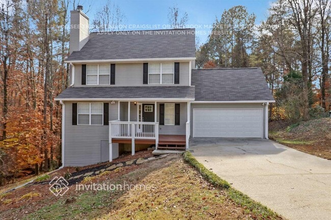 5420 Palmetto Ct in Flowery Branch, GA - Building Photo - Building Photo