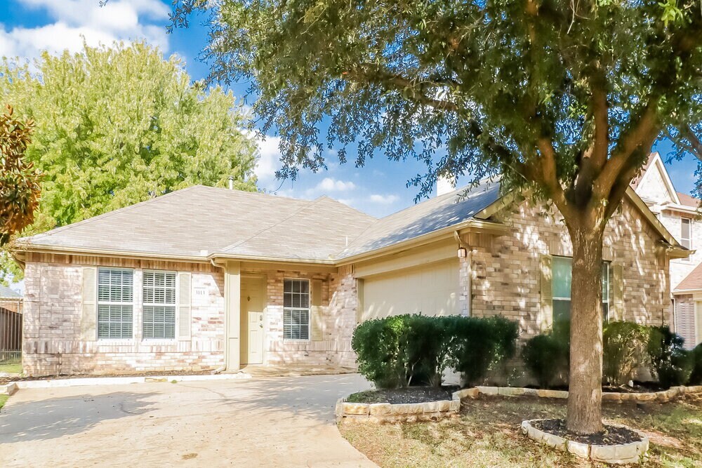 3113 Lighthouse Dr in Denton, TX - Foto de edificio