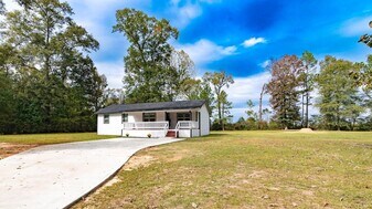 2036 County Rd 3434N in Cleveland, TX - Building Photo