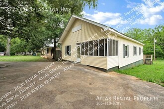 272 Old Sylacauga Hwy in Sylacauga, AL - Foto de edificio - Building Photo