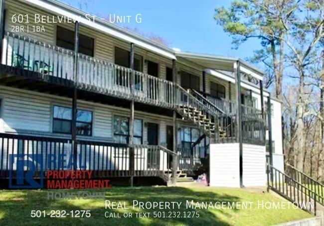 property at 601 Bellview St