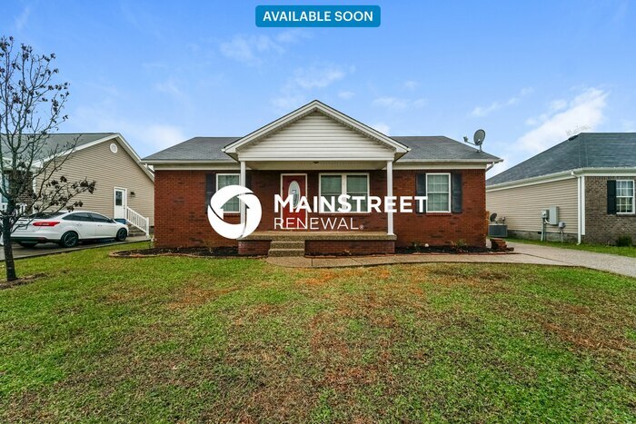 585 Tecumseh Dr in Shepherdsville, KY - Building Photo