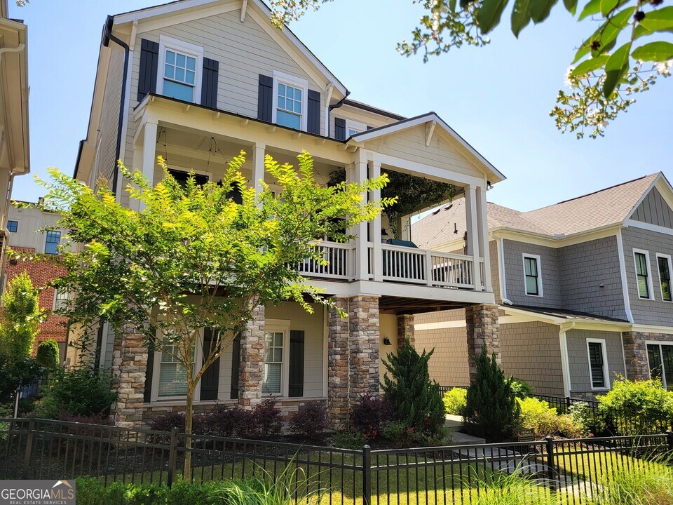 1919 Kings Cross NW in Atlanta, GA - Building Photo