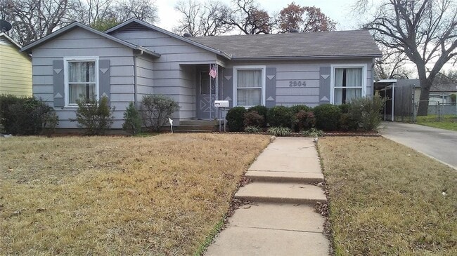 property at 2904 Watauga Rd