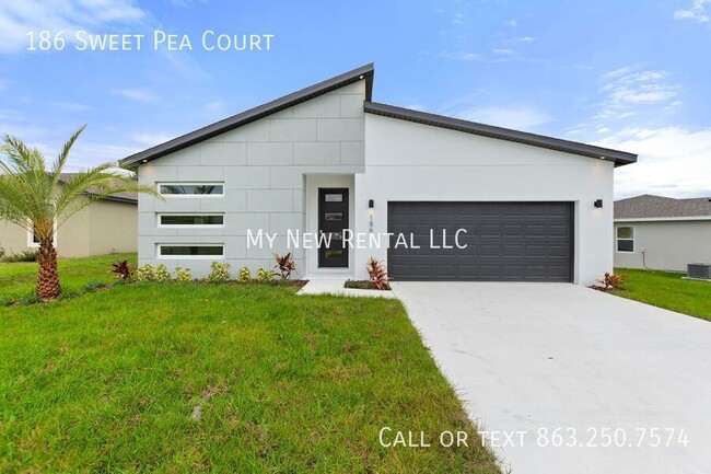 property at 186 Sweet Pea Ct
