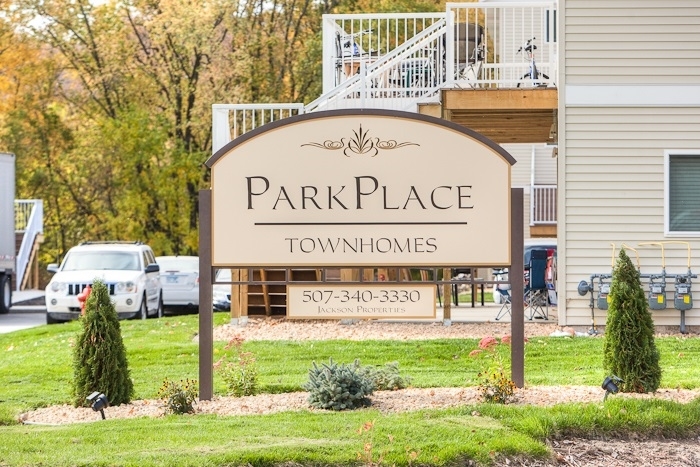 Park Place Townhomes in Mankato, MN - Building Photo