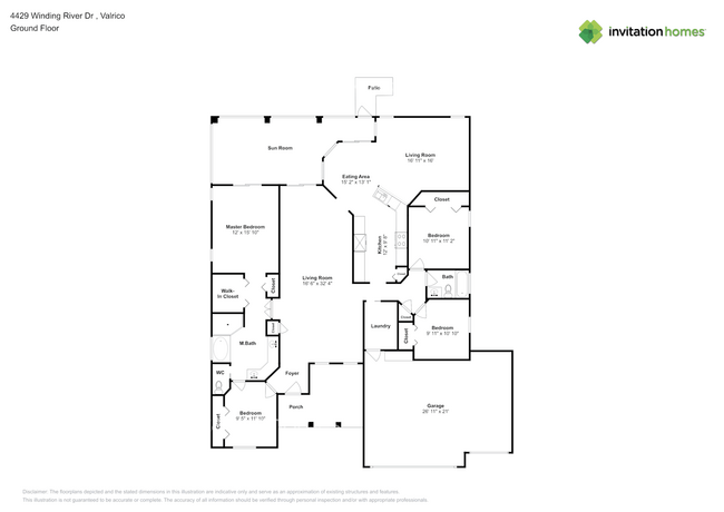 4429 Winding River Dr in Valrico, FL - Building Photo - Building Photo