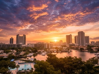 property at 500 Three Islands Blvd