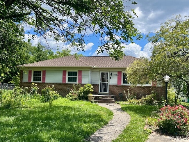 property at 3911 Sunburst Rd