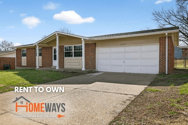 property at 3253 Greenbridge Dr