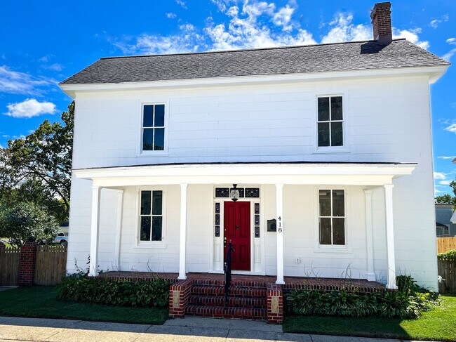 property at 418 North St