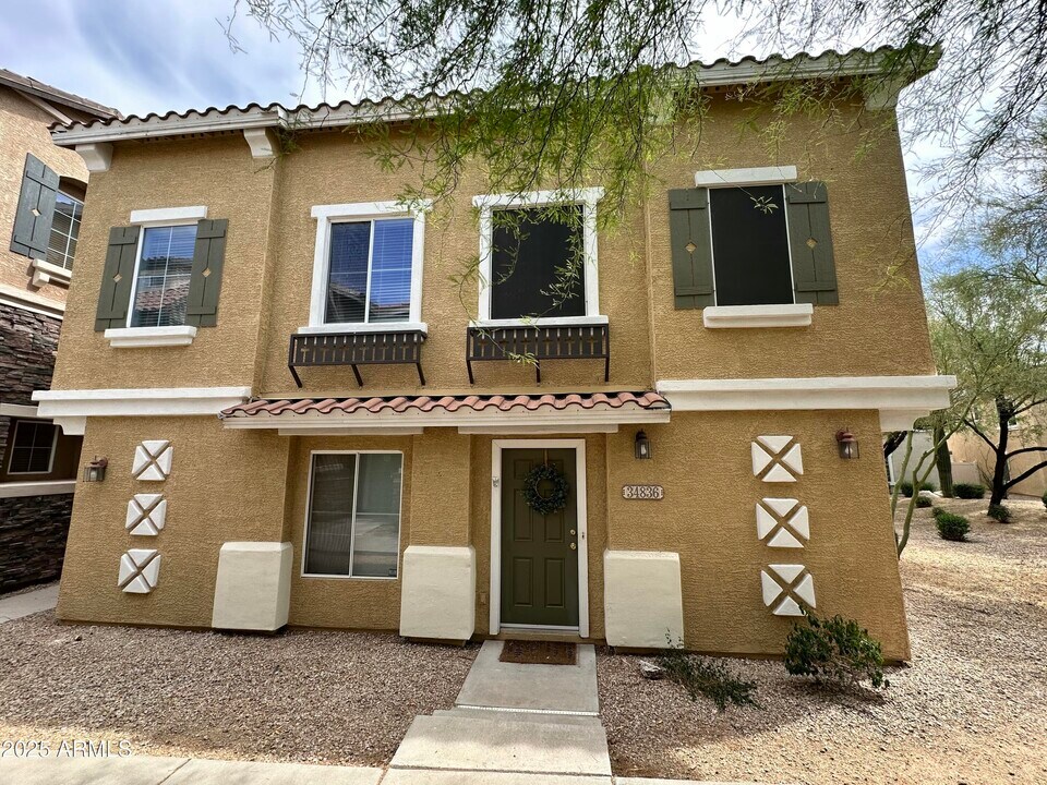 34836 N 30th Ave in Phoenix, AZ - Building Photo