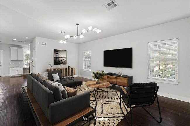 1810 Harvey St, Unit A in Austin, TX - Building Photo - Building Photo