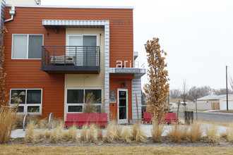 Aria Apartments in Denver, CO - Building Photo - Building Photo