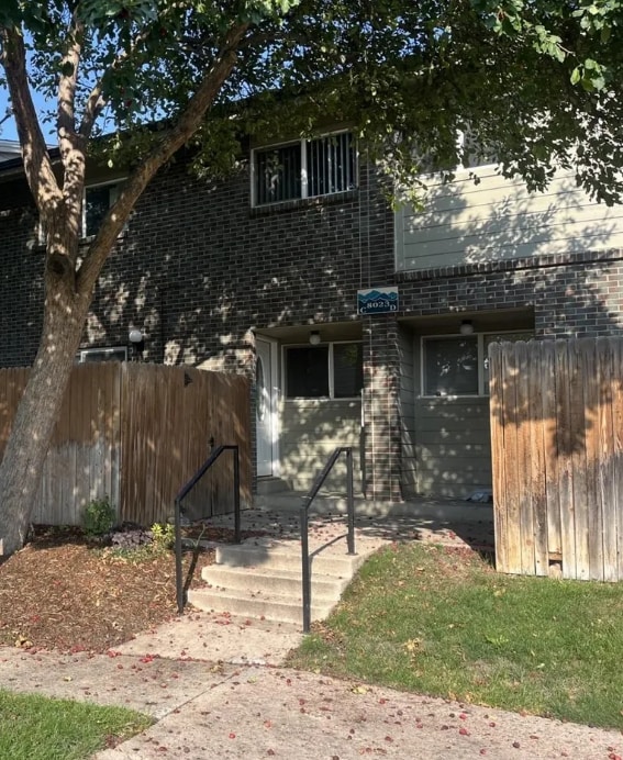 property at 8023 Wolff St