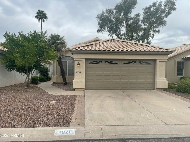property at 4628 W Del Rio St