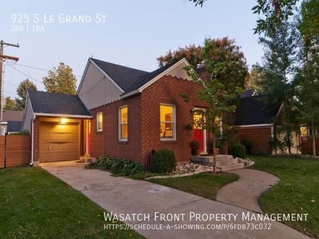 property at 925 Le Grand St