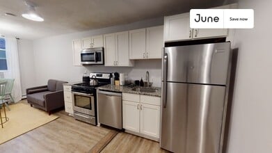 36 N Bennet in Boston, MA - Building Photo - Building Photo