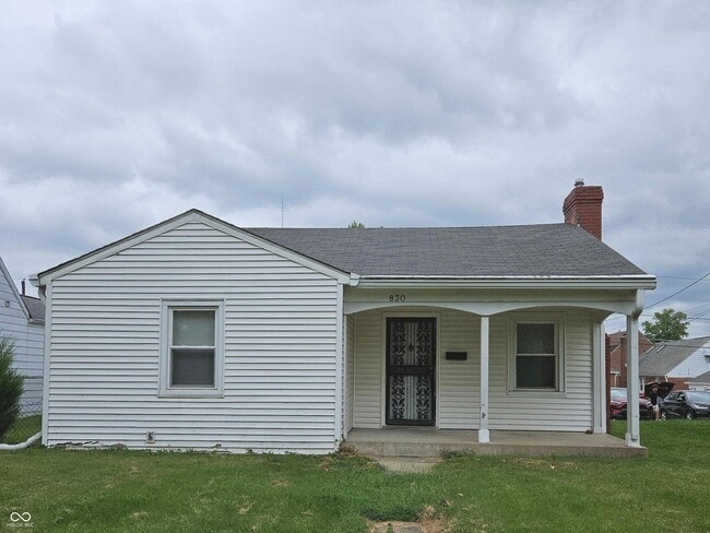 property at 830 Berkley Rd