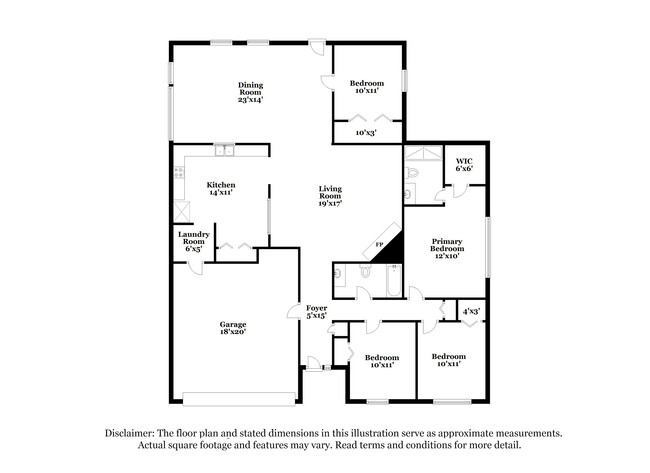 4101 Brookmoor Dr in Arlington, TX - Building Photo - Building Photo