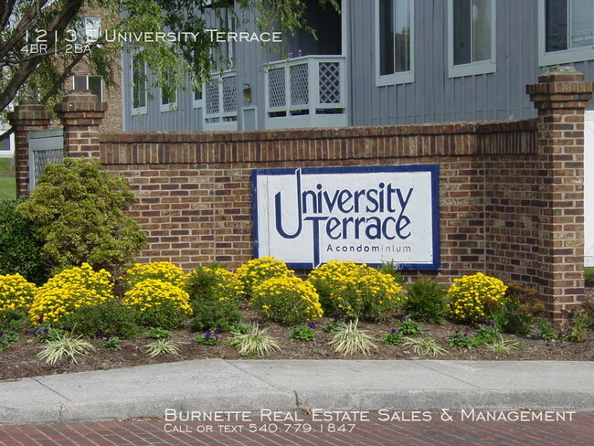 1213 University Terrace in Blacksburg, VA - Building Photo - Building Photo