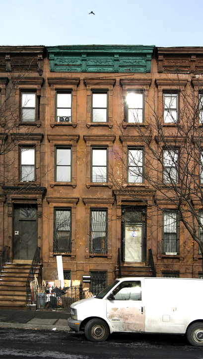 147 Greene Ave in Brooklyn, NY - Foto de edificio