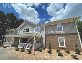 1395 Chestnut Plains Ct in Winston-Salem, NC - Building Photo