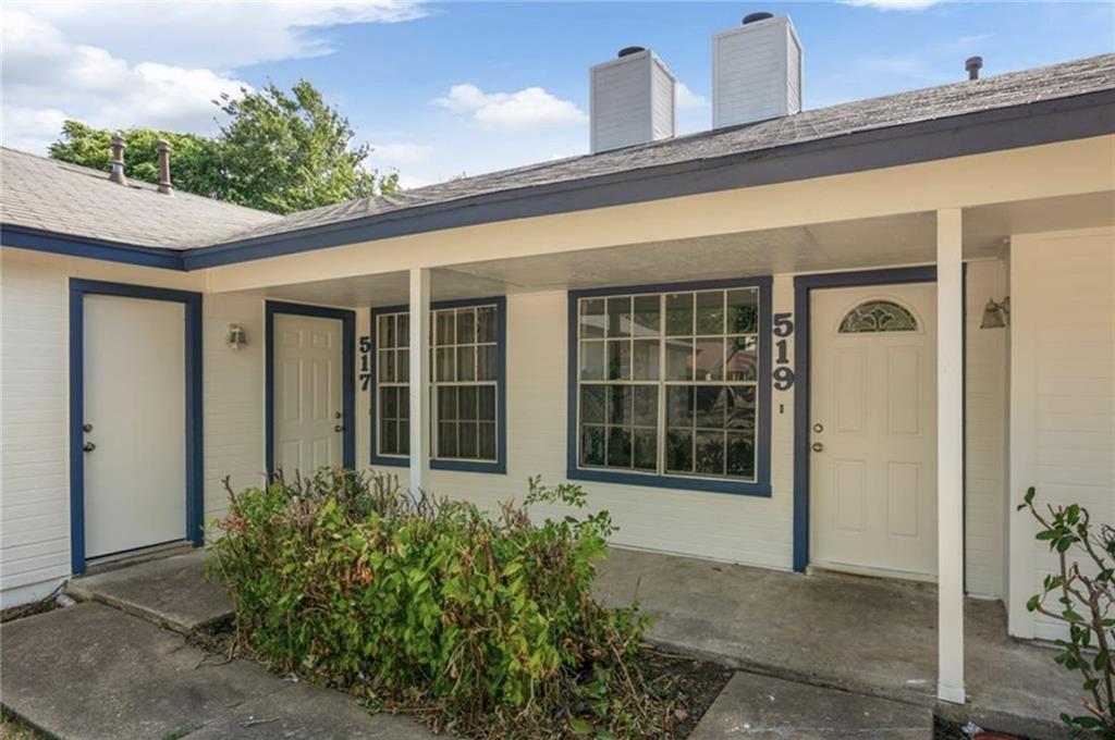 517-519 Greenlawn Blvd in Round Rock, TX - Building Photo