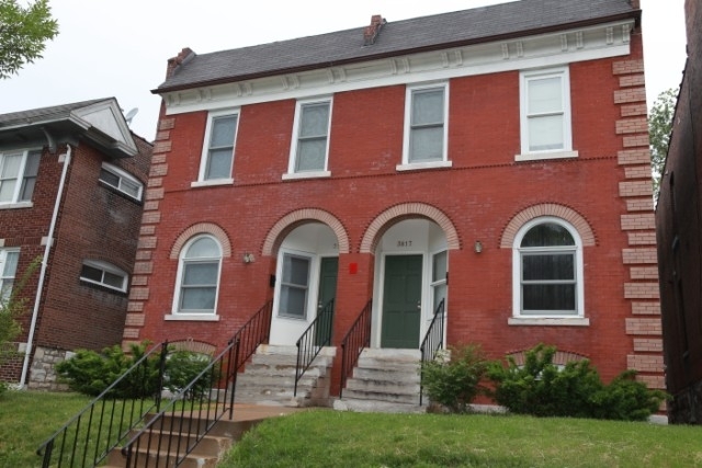 Lafayette Apartments in St. Louis, MO - Foto de edificio