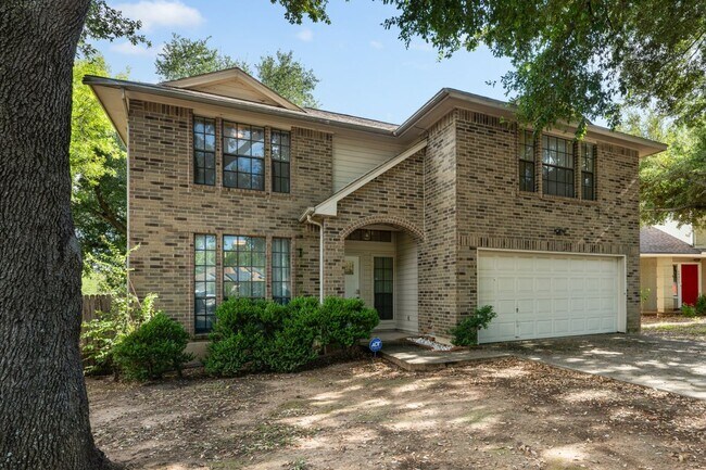 property at 4601 Castleman Dr