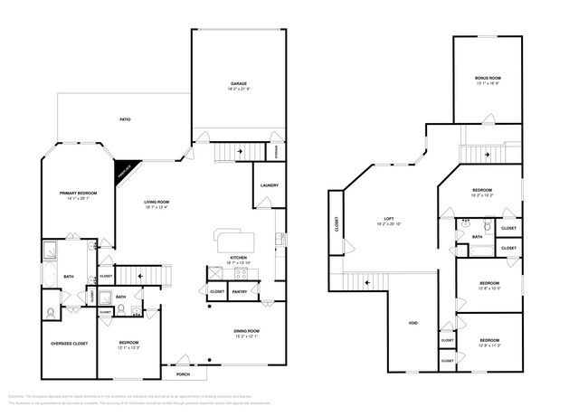 2005 Templegate Dr in McKinney, TX - Building Photo - Building Photo