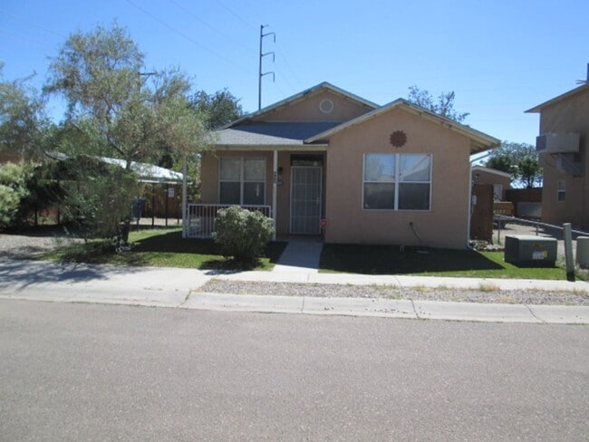 property at 408 Placido Martinez Ct NE