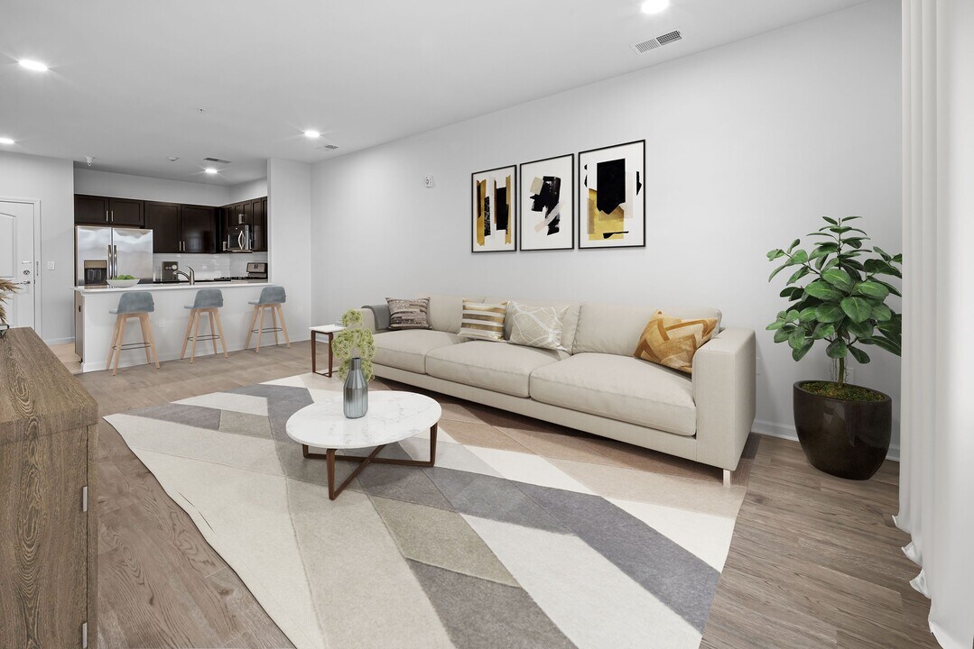 Metro Rahway in Rahway, NJ - Building Photo