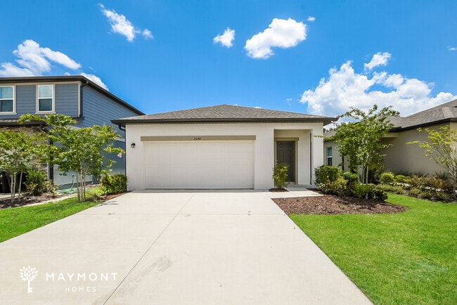 property at 2648 Island Walk Dr