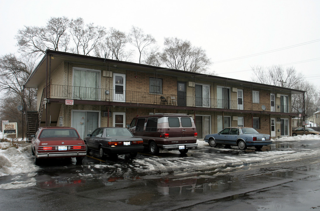 Posen Apartments in Posen, IL - Building Photo