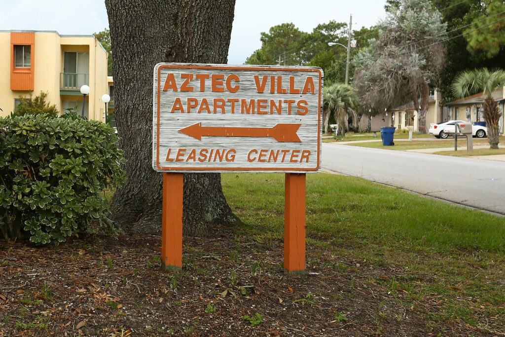 Aztec Villa Apartments Panama City, FL Apartments For Rent