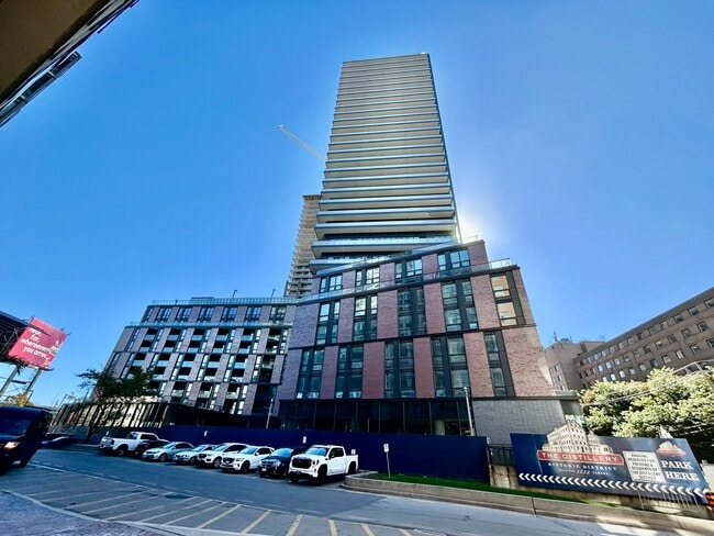 property at 35 Parliament St