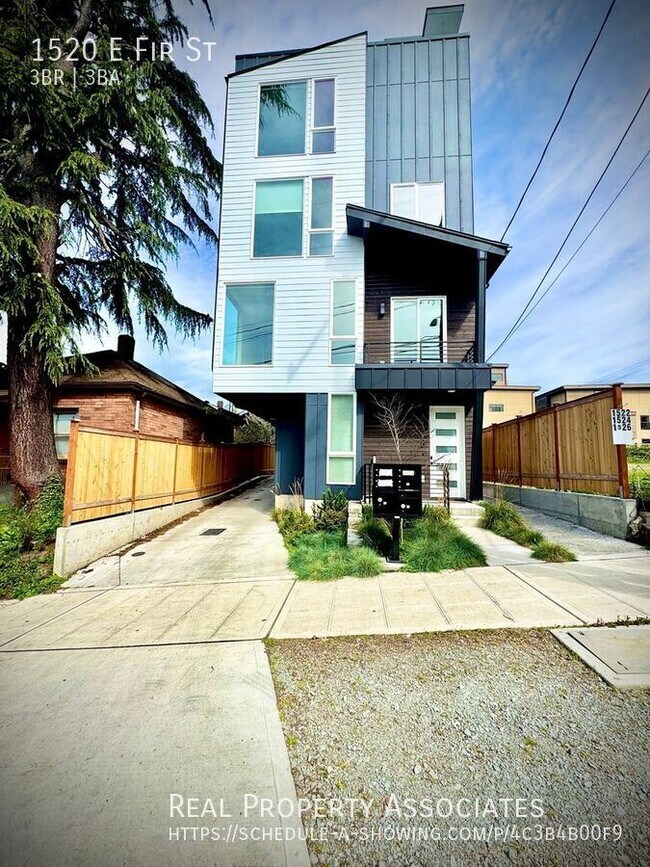 property at 1520 E Fir St