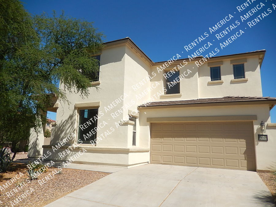 14163 South Avenida Zumba in Sahuarita, AZ - Building Photo