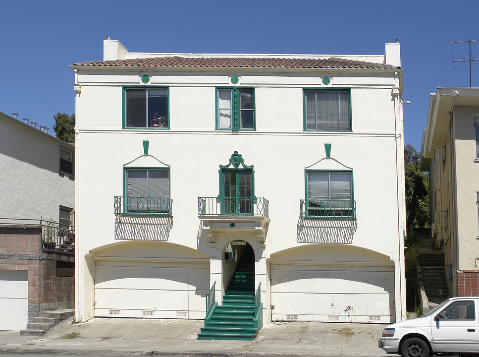 2261-2265 Park Blvd in Oakland, CA - Building Photo