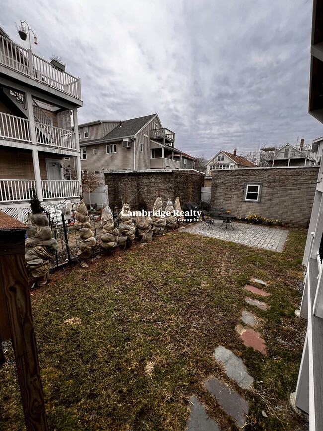 296 Arlington St, Unit 1