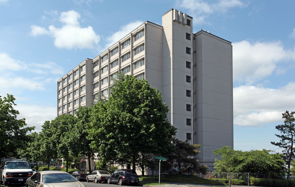 Kawabe Memorial House in Seattle, WA - Building Photo