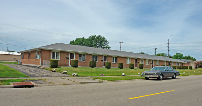 4515-4525 Croftshire Dr in Dayton, OH - Foto de edificio - Building Photo