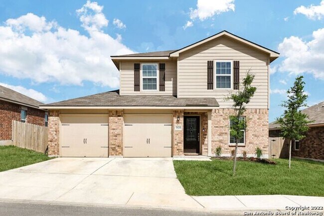 7828 Oxbow Way in San Antonio, TX - Building Photo - Building Photo