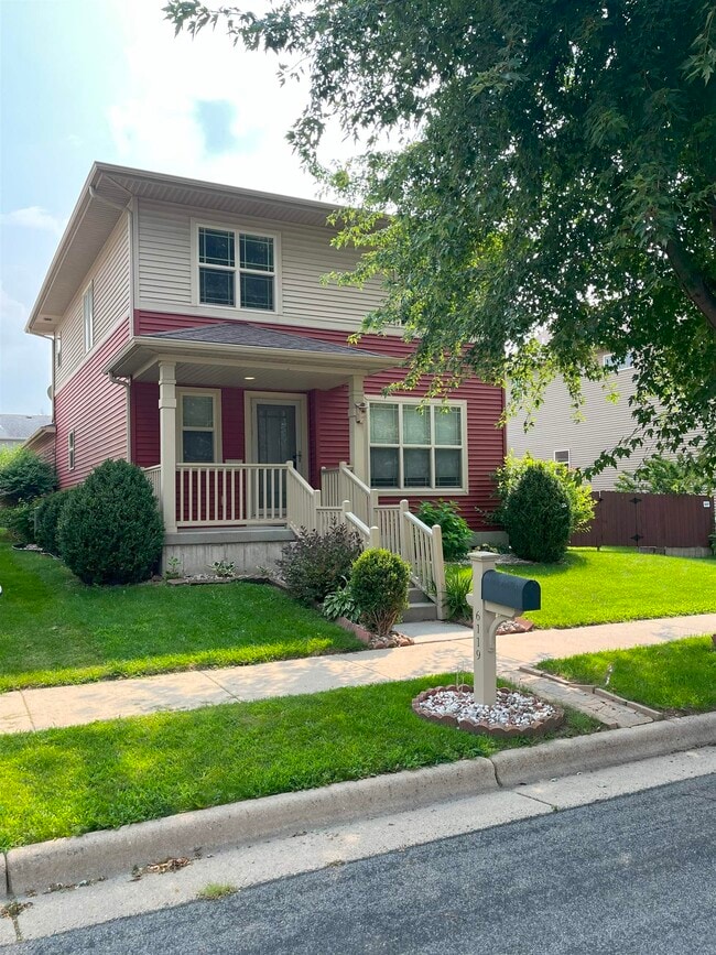 property at 6119 Arrowpoint Way