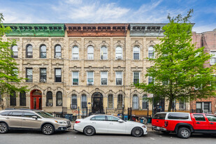 842 Hart St in Brooklyn, NY - Foto de edificio - Building Photo