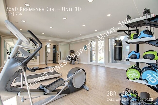 property at 2640 Kremeyer Cir