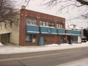 1126 Geele Ave in Sheboygan, WI - Foto de edificio