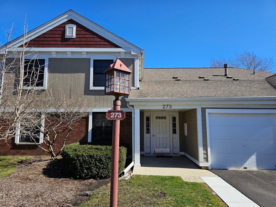 273 Elmwood Ln in Schaumburg, IL - Building Photo