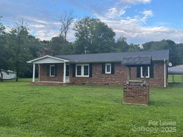 property at 345 Sportsman Dr